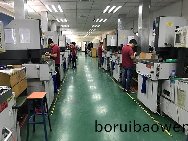 糢具(ju)錶麵(mian)光潔(jie)度加工