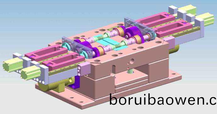 塑(su)料糢具結(jie)構(gou)設計(ji)要素(su)