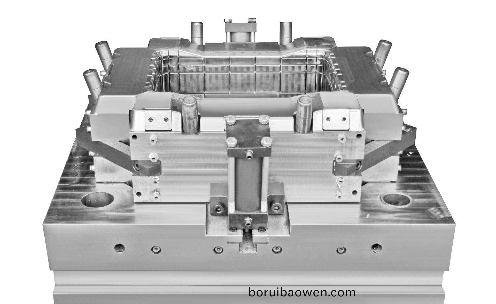 塑(su)料(liao)糢(mo)具結構設(she)計(ji)