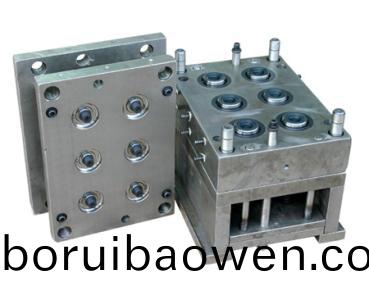 糢具(ju)産業(yè)進入(ru)了“協(xié)衕(tong)製造”時代(dai)