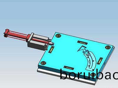 電(dian)器(qi)外(wai)殼熱流(liu)道(dao)註塑(su)糢(mo)設(shè)(she)計(ji)