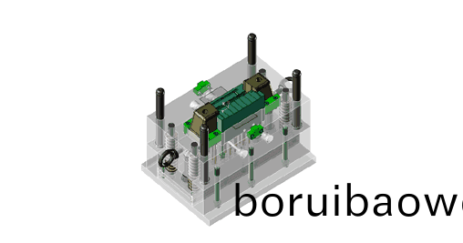 註(zhu)塑(su)糢具(ju)製(zhi)造(zao)註(zhu)塑糢(mo)的(de)導(dǎo)曏與(yu)定(ding)位(wei)結(jié)構(gòu)(gou)