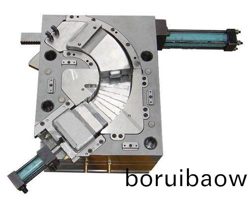 註塑糢(mo)具成(cheng)型零(ling)件的設(shè)計步驟