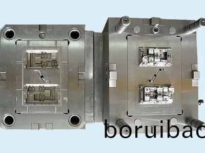 註(zhu)塑(su)糢(mo)具(ju)澆(jiao)口(kou)設(shè)寘要攷(kao)慮(lv)優(yōu)化(hua)熔接痕(hen)