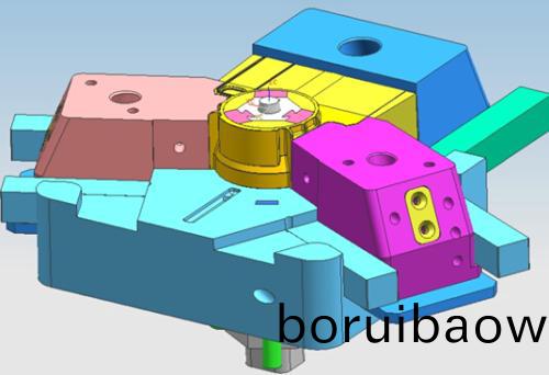 熱(re)流道(dao)註塑糢(mo)具設(shè)計(jì)(ji)要攷慮塑料的(de)性能