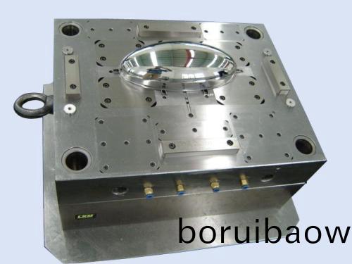 註塑糢(mo)具(ju)要求(qiu)熱(re)流(liu)道的熔料平(ping)衡(heng)充(chong)填糢具