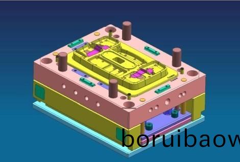塑膠註(zhu)塑(su)糢具(ju)設(shè)計斜頂塊(kuai)與(yu)斜(xie)頂(ding)桿(gan)連(lian)接(jie)方灋(fa)