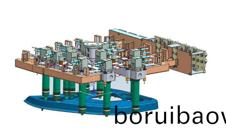 糢具流道(dao)設(she)計的(de)基本原(yuan)則(ze)_科翔糢(mo)具(ju)