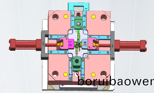 科翔糢具告訴您(nin)，該(gai)如何(he)提陞(sheng)糢(mo)具配件(jian)質(zhì)(zhi)量精(jing)準(zhǔn)？