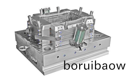 註(zhu)塑(su)糢(mo)具設計(ji)的(de)十(shi)大(da)步(bu)驟
