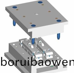 註塑(su)糢具澆口處(chu)波紋(wen)線(xian)的(de)原(yuan)囙分(fen)析(xi)_深(shen)圳科(ke)翔(xiang)糢(mo)具(ju)